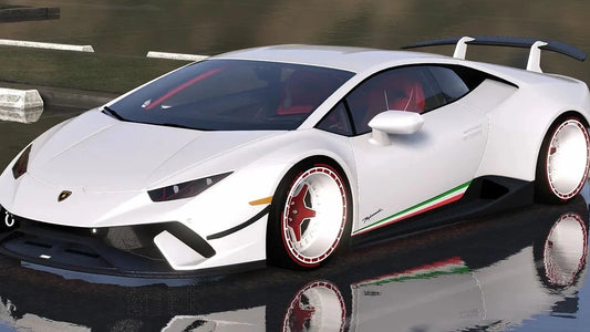 2019 Huracan Performante Twin Turbo | Underground Customs