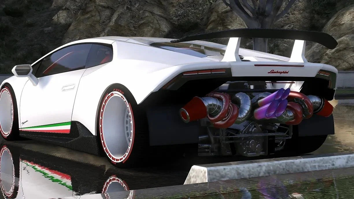 2019 Huracan Performante Twin Turbo | Underground Customs