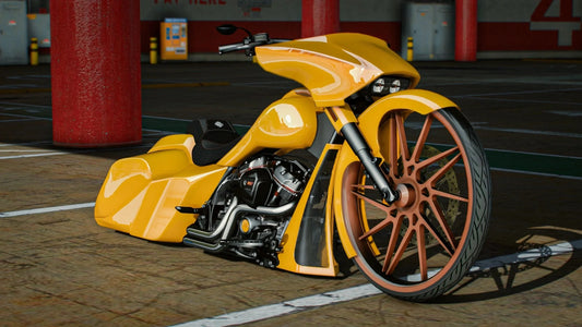 2013 Harley Davidson RoadGlide V2 | GG