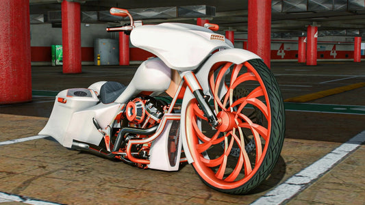 2013 Harley Davidson RoadGlide On 34 | GG