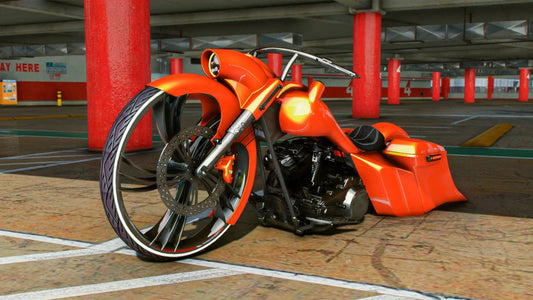 2013 Harley Davidson StreetGlider Bagger | GG