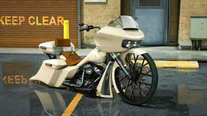 2015 Harley Davidson RoadGlide | GG