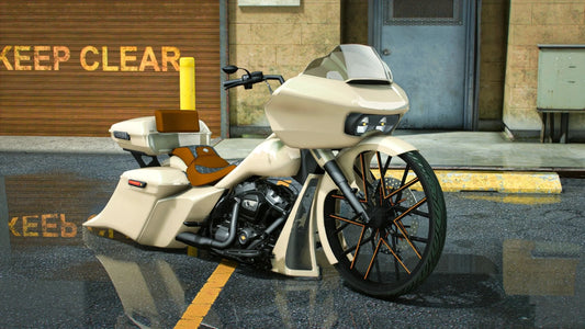 2015 Harley Davidson RoadGlide | GG