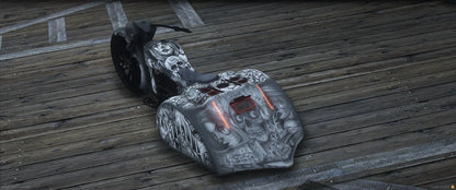 2013 Harley Davidson streetglide trike on 34 | GG