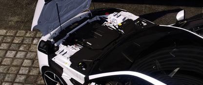 2015 JAGUAR F-TYPE R (Animation Window and Wing) | Asyr0n