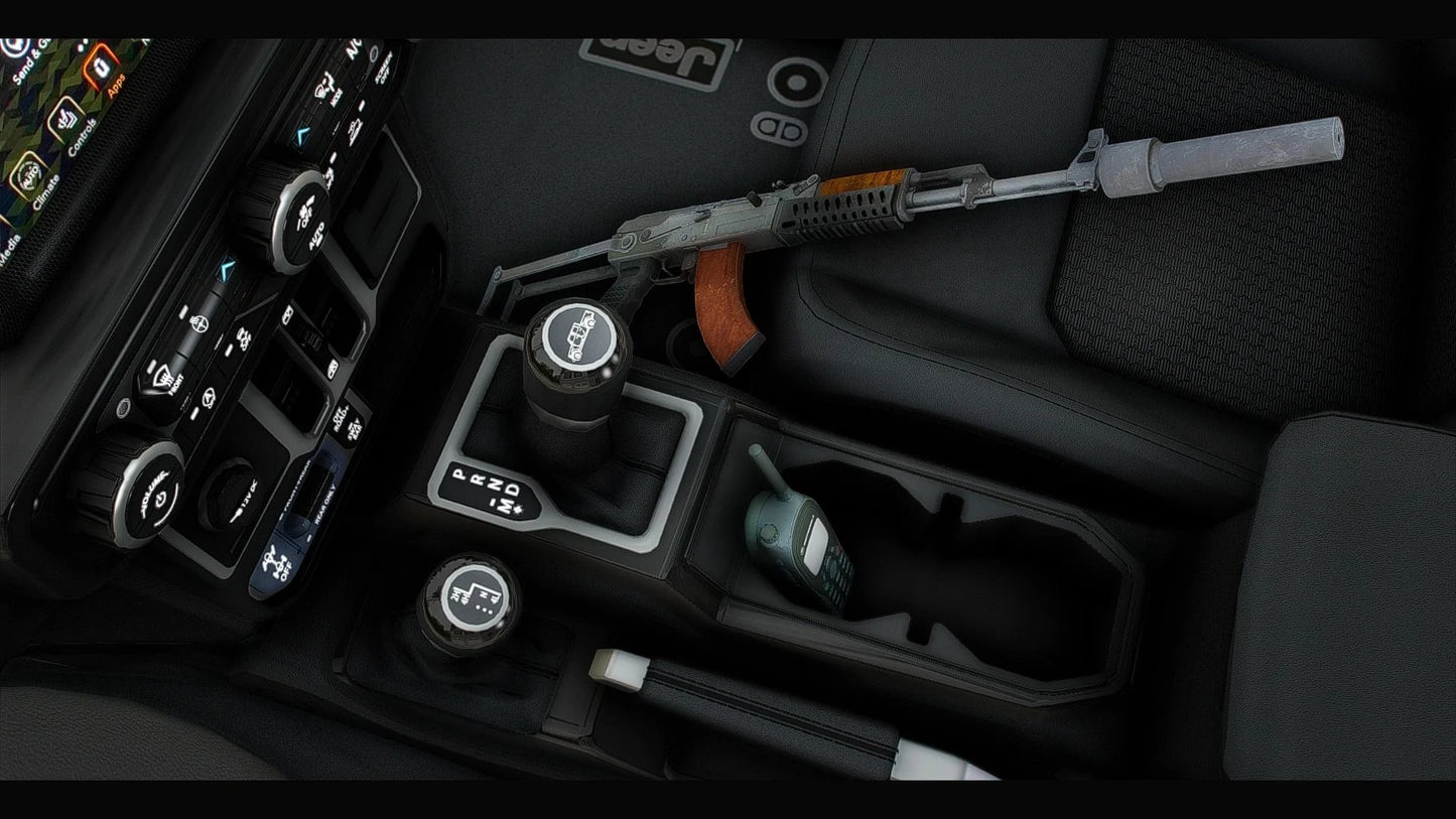 Custom 2019 Jeep Gladiator | GS Omar