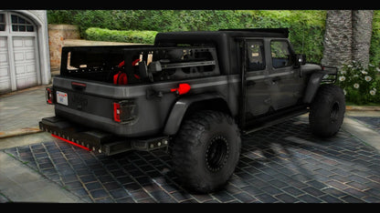 Custom 2019 Jeep Gladiator | GS Omar