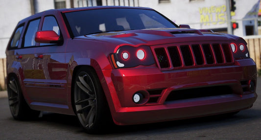 2010 Jeep Grand Cherokee SRT8 HELLCAT SWAP | Underground Customs