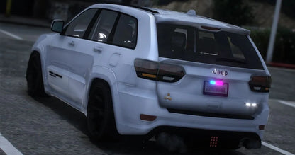 2018 Jeep Grand Cherokee Trackhawk | Playa Customs