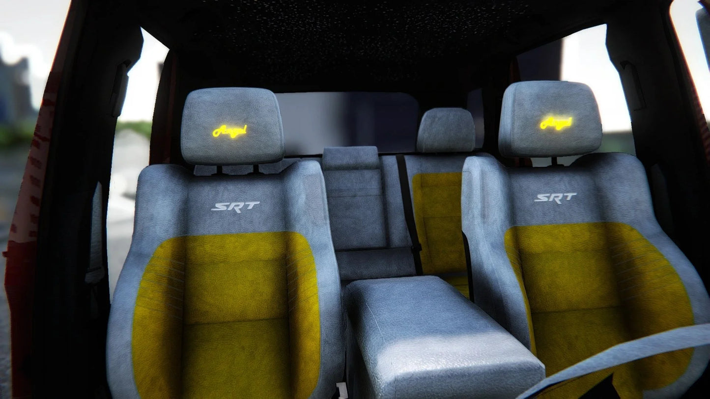 2010 Jeep Grand Cherokee SRT8 Twin Charged | Angels