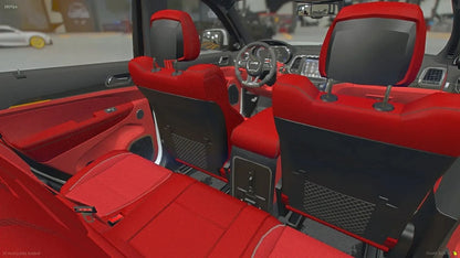 2019 Jeep Grand Cherokee SRT Trackhawk Hycade Widebody | Bleed