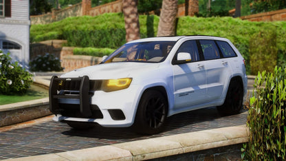 2018 Jeep TrackHawk | 3RR