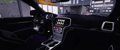 2018 Jeep Trackhawk Rahgaragee Replica | Underground Customs