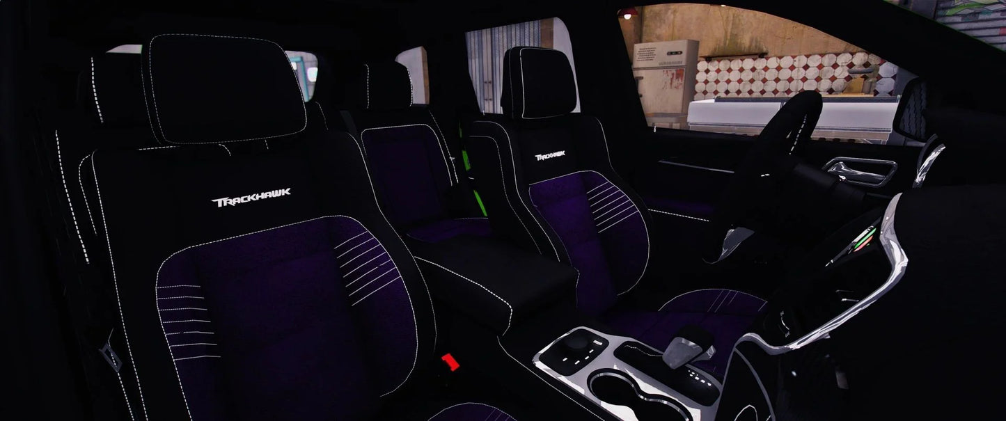 2018 Jeep Trackhawk Rahgaragee Replica | Underground Customs