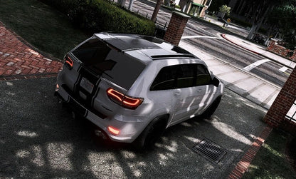 2018 Jeep Trackhawk Widebody V2 | SouthCoast Customs