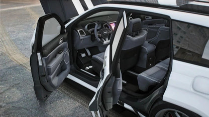 2018 Jeep Trackhawk Widebody | South Coast Customs