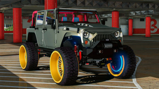 2014 Jeep Wrangler Unlimited | GG