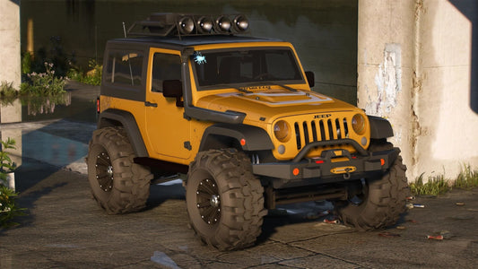 2013 Jeep Wrangler | VG