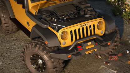 2013 Jeep Wrangler | VG