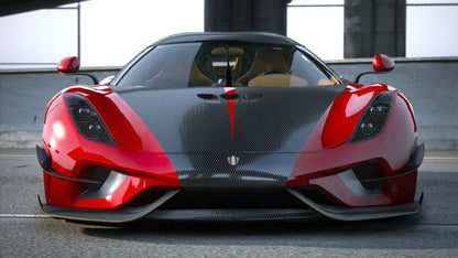 2018 Koenigsegg Regera Ghost Package | YCA