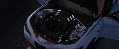 2019 Alfa Romeo GIULIA QV Racing Edition | Asyr0n