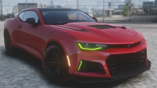 2018 "LaFaithMaro" Camaro ZL1 1LE Replica | 4K Customs