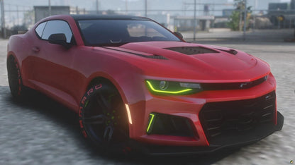 2018 "LaFaithMaro" Camaro ZL1 1LE | 4K Customs