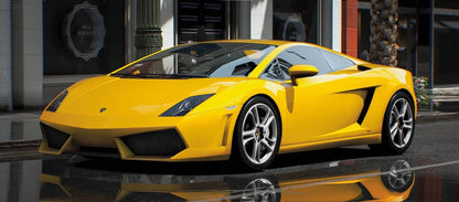 2011 Lamborghini Gallardo LP560-4 | VG
