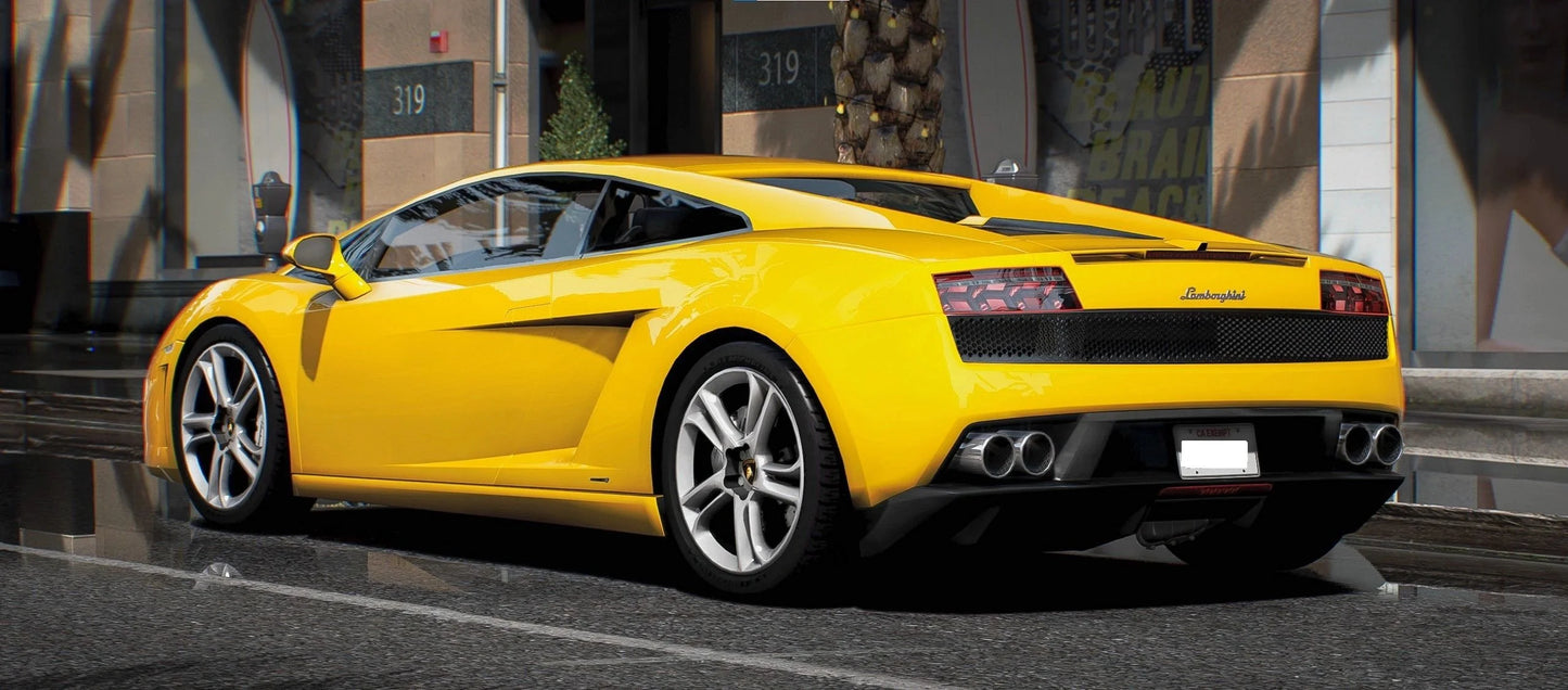 2011 Lamborghini Gallardo LP560-4 | VG