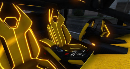 2018 Lamborghini Huracan Liberty Walk | GG