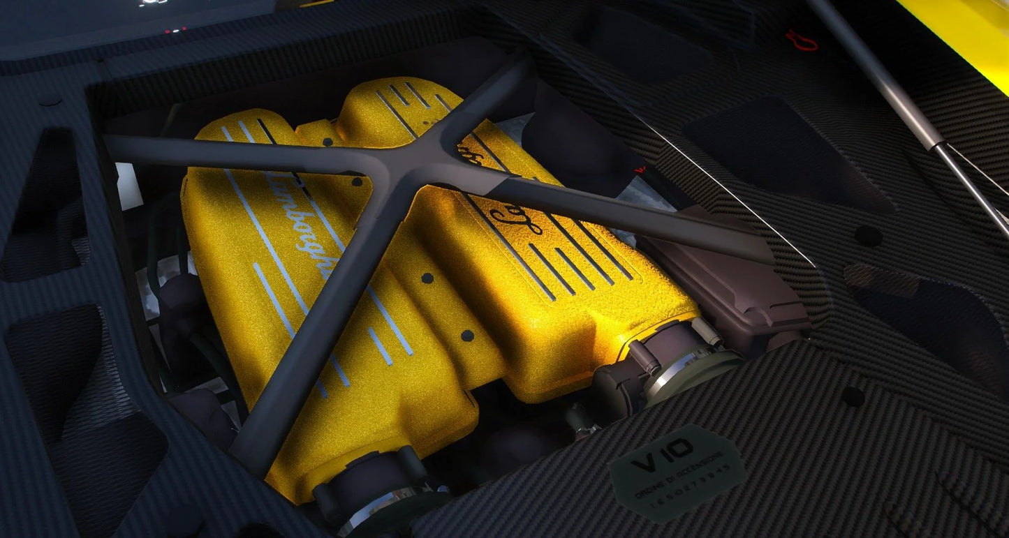 2018 Lamborghini Huracan Liberty Walk | GG