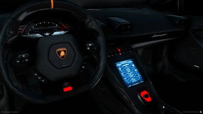 2015 Lamborghini Huracan LP610-4 Carbon Fiber CMST | 4K Customs