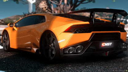 2015 Lamborghini Huracan LP610-4 Carbon Fiber CMST | 4K Customs