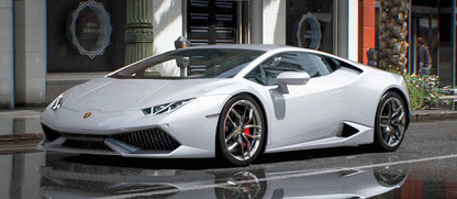 2016 Lamborghini Huracan LP610-4 | Essexx