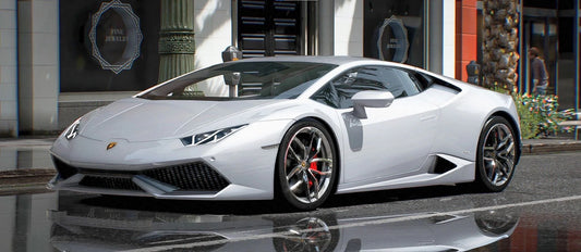 2016 Lamborghini Huracan LP610-4 | Essexx