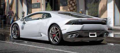 2016 Lamborghini Huracan LP610-4 | Essexx