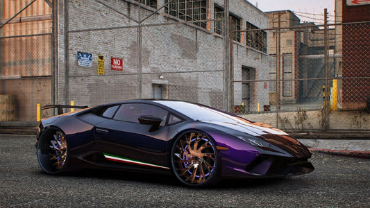 2018 Lamborghini Huracan Performance Forgiato | DDC Cars