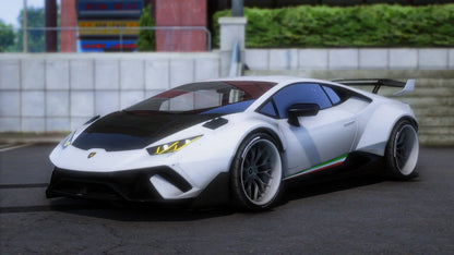 2018 Lamborghini Huracan Performante | Monkified Builds