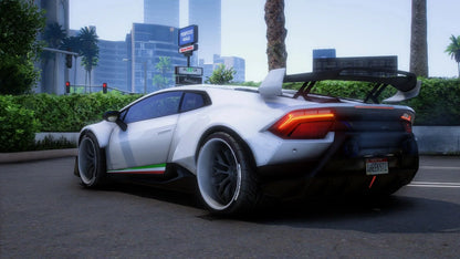 2018 Lamborghini Huracan Performante | Monkified Builds