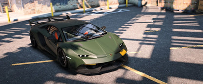 2019 Lamborghini SVJ Cabrera | Soul