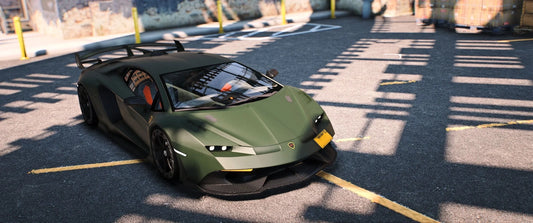 2019 Lamborghini SVJ Cabrera | Soul