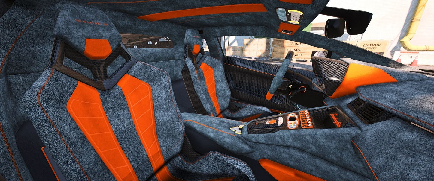 2019 Lamborghini SVJ Cabrera | Soul