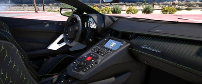 2012 Lamborghini Aventador Stradman | Lord Customs