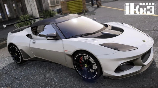 2018 Lotus Evora GT 430 | IKX3 Mods
