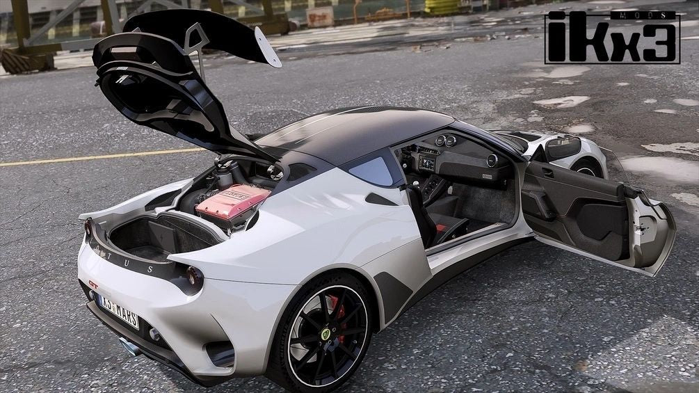 2018 Lotus Evora GT 430 | IKX3 Mods