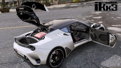 2018 Lotus Evora GT 430 | IKX3 Mods