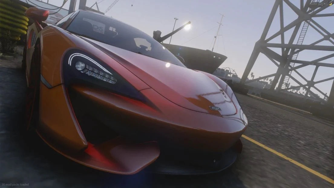 2015 Mclaren 570s Spyder on Forgis | Bleed