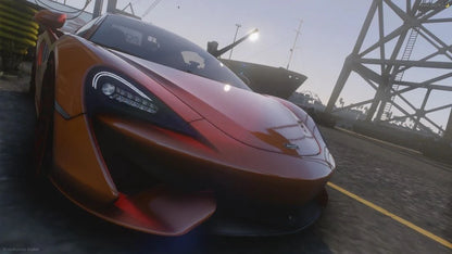 2015 Mclaren 570s Spyder on Forgis | Bleed