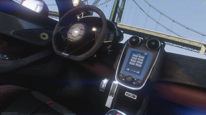 2015 Mclaren 570s Spyder on Forgis | Bleed