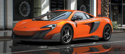 2015 Mclaren 675LT Coupe | TWR Custom
